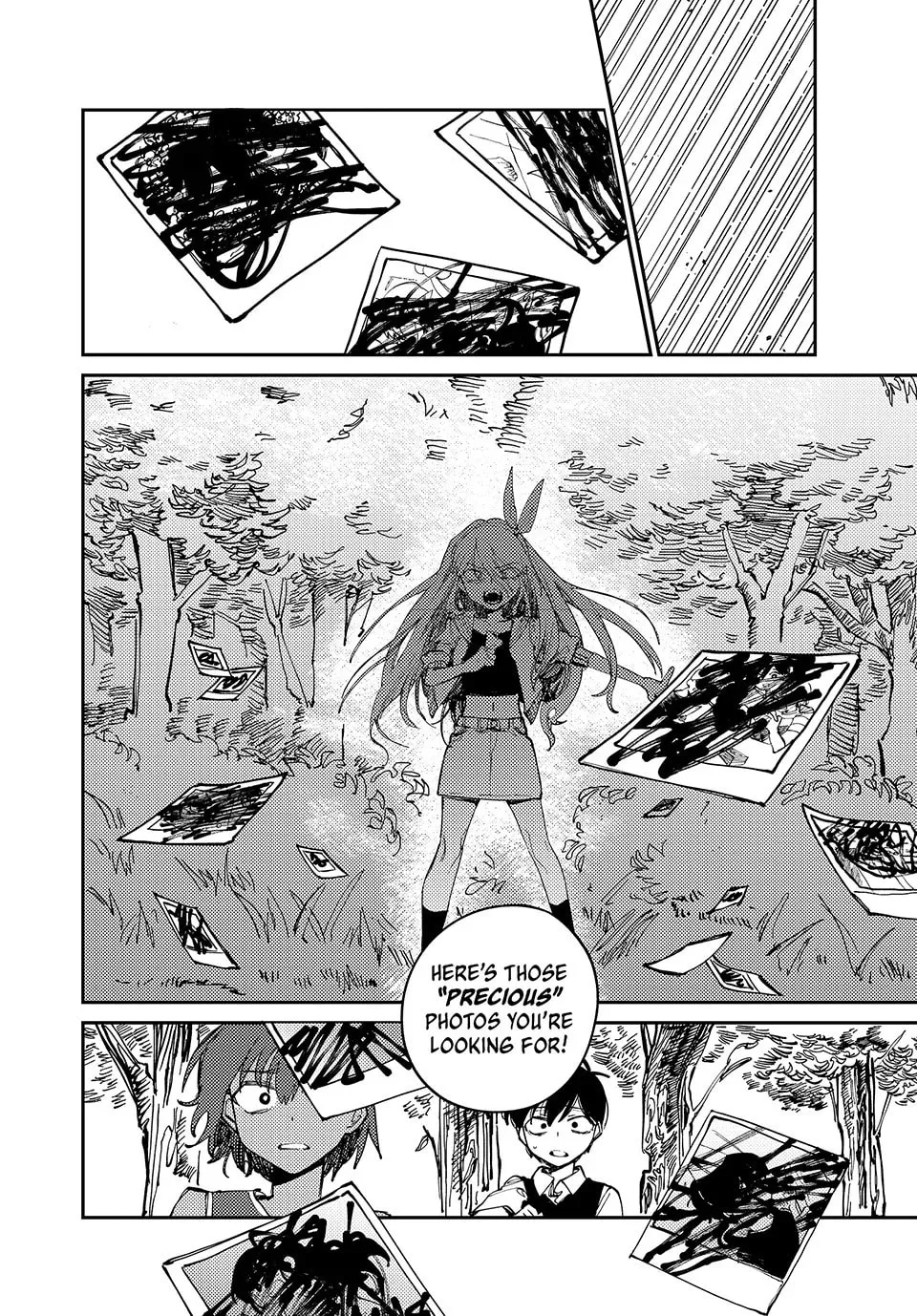Omori Chapter 9 page 8 - 
