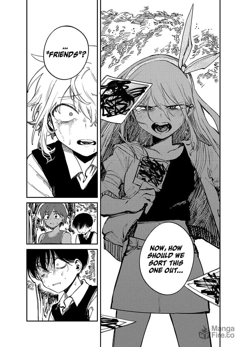 Omori Chapter 9 page 9 - 