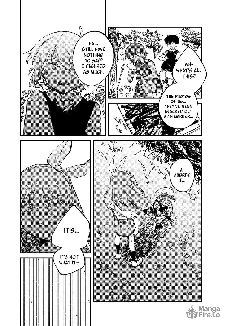 Omori Chapter 9 page 10 - 