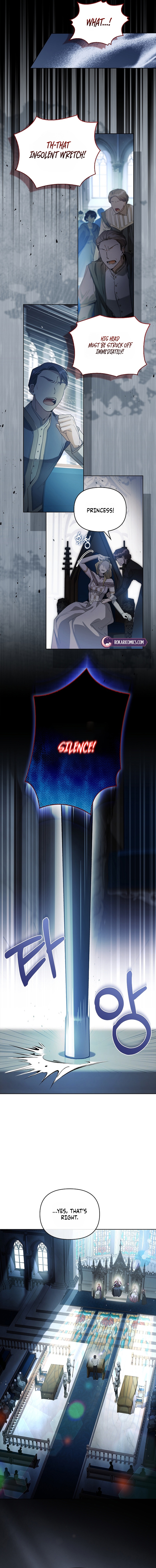 Read On a Perfect Revenge chapter 1 image 2 on Lezhin