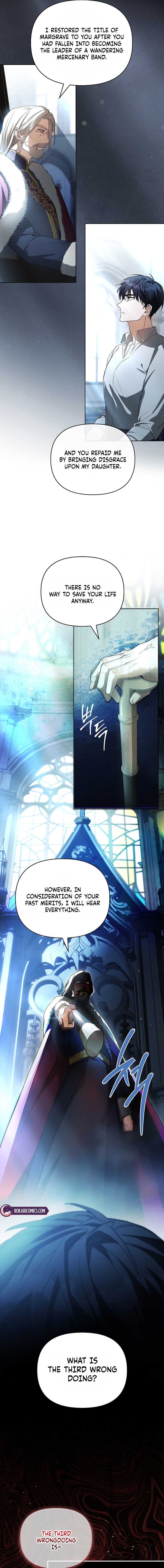 Read On a Perfect Revenge chapter 1 image 3 on Lezhin