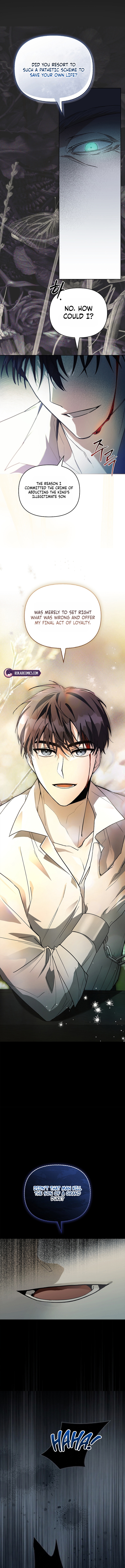 Read On a Perfect Revenge chapter 1 image 5 on Lezhin