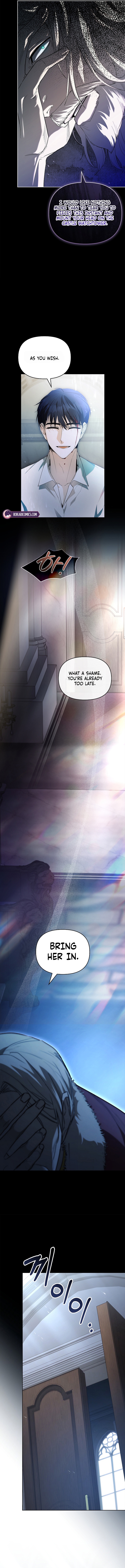 Read On a Perfect Revenge chapter 1 image 7 on Lezhin