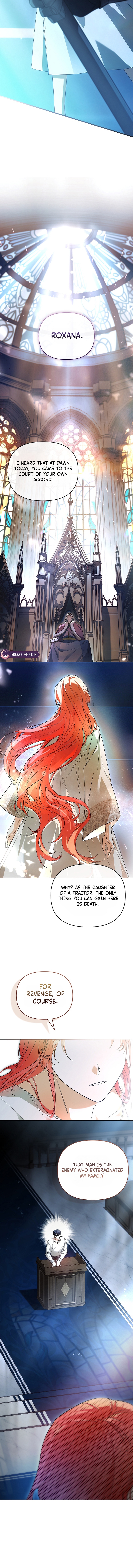 Read On a Perfect Revenge chapter 1 image 9 on Lezhin