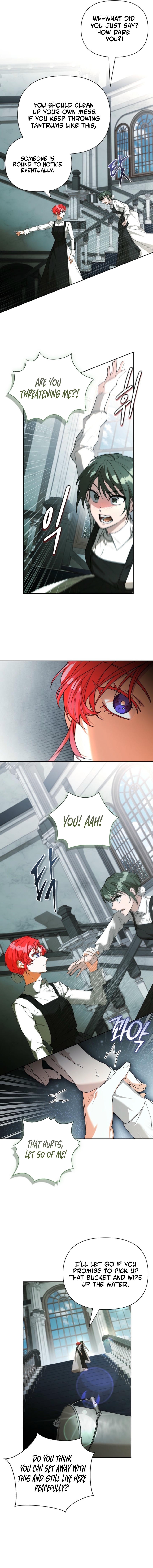 Read On a Perfect Revenge chapter 10 image 10 on Lezhin