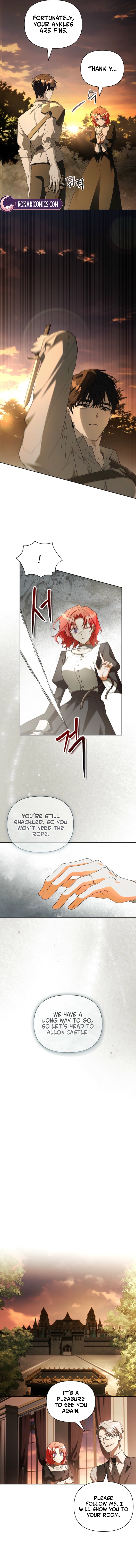 Read On a Perfect Revenge chapter 10 image 5 on Lezhin