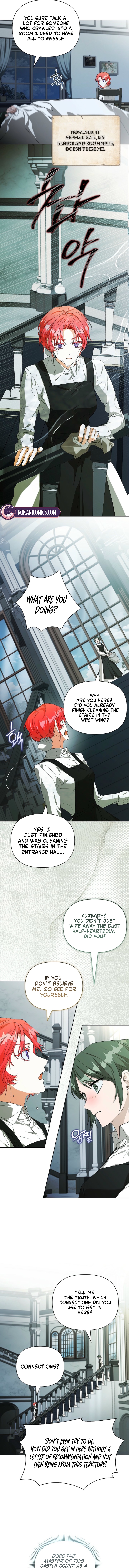 Read On a Perfect Revenge chapter 10 image 7 on Lezhin