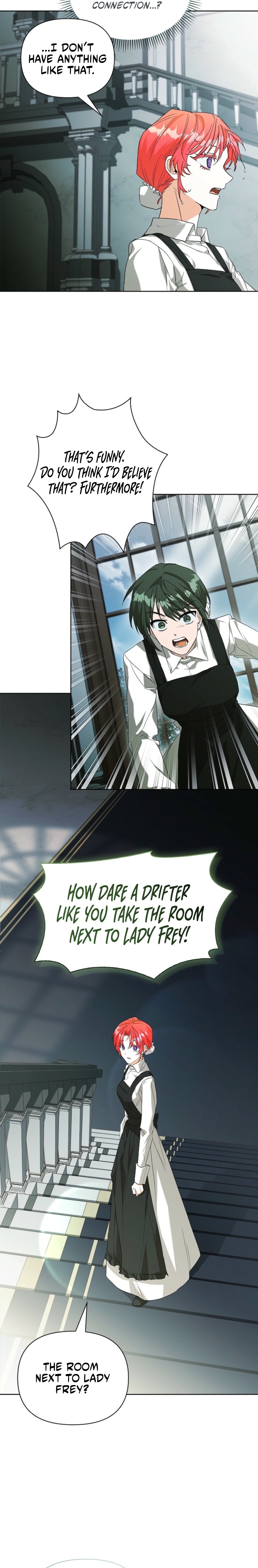 Read On a Perfect Revenge chapter 10 image 8 on Lezhin