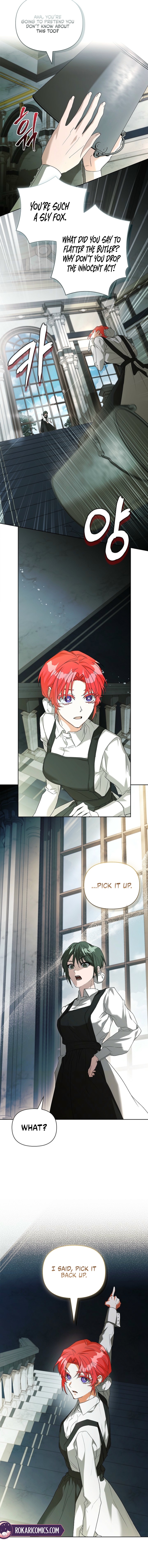 Read On a Perfect Revenge chapter 10 image 9 on Lezhin