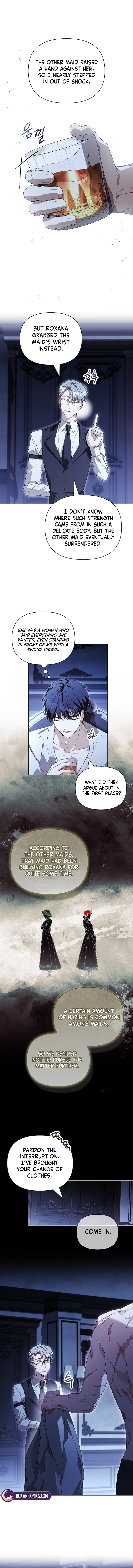 Read On a Perfect Revenge chapter 11 image 1 on Lezhin
