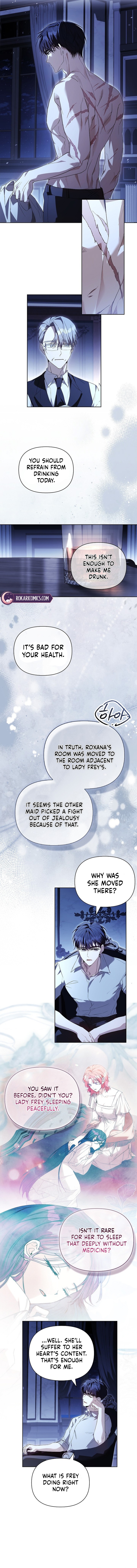 Read On a Perfect Revenge chapter 11 image 2 on Lezhin