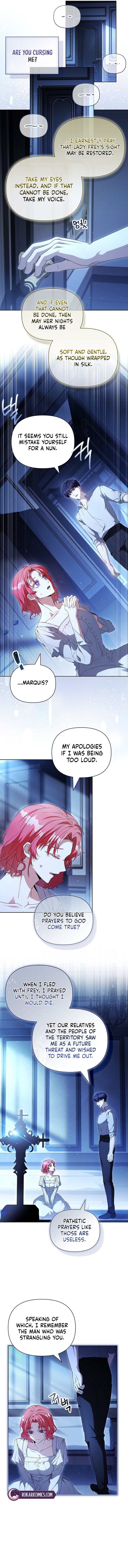 Read On a Perfect Revenge chapter 11 image 5 on Lezhin