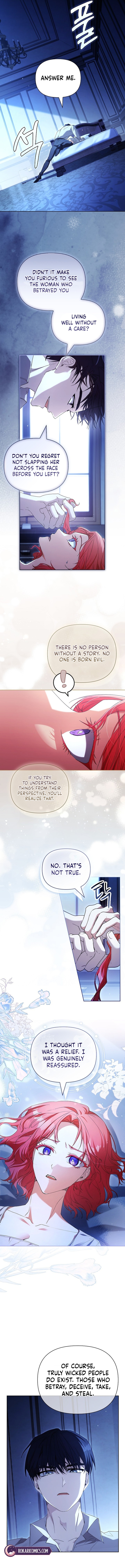 Read On a Perfect Revenge chapter 11 image 7 on Lezhin
