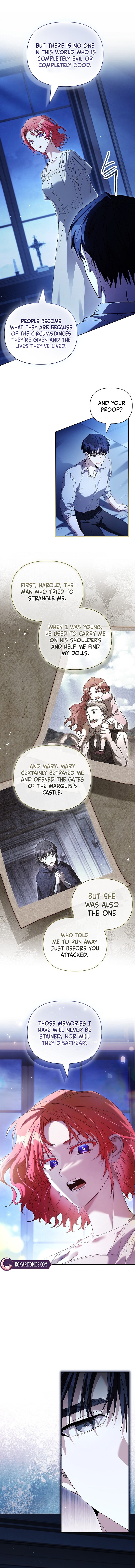 Read On a Perfect Revenge chapter 11 image 8 on Lezhin