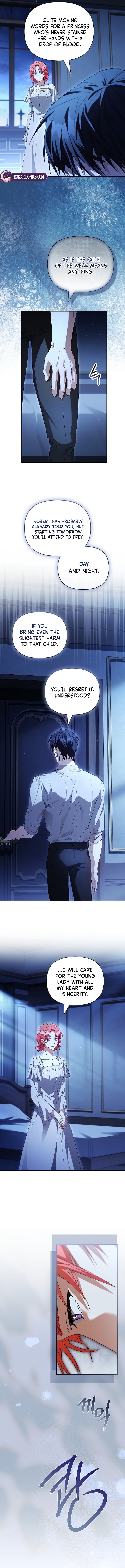Read On a Perfect Revenge chapter 11 image 9 on Lezhin