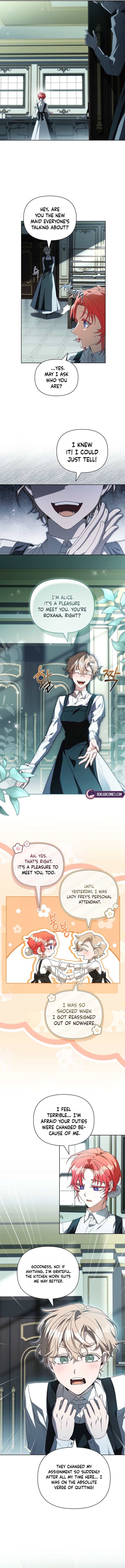 Read On a Perfect Revenge chapter 12 image 1 on Lezhin