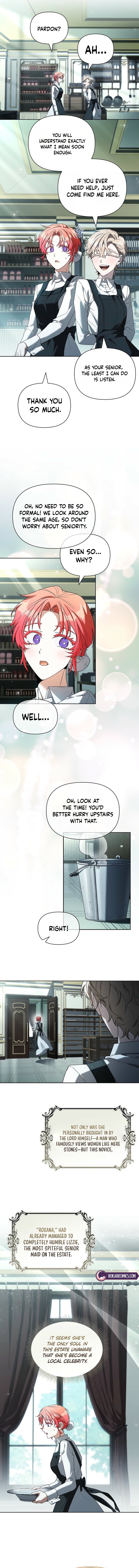 Read On a Perfect Revenge chapter 12 image 2 on Lezhin