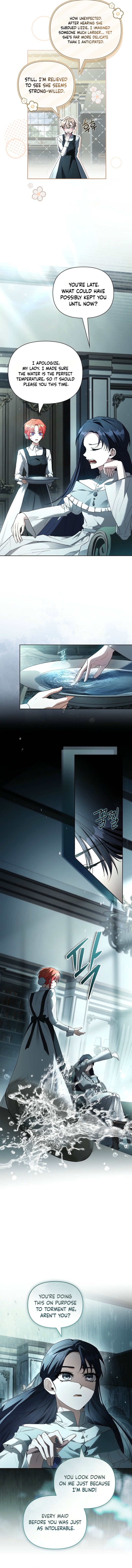 Read On a Perfect Revenge chapter 12 image 3 on Lezhin