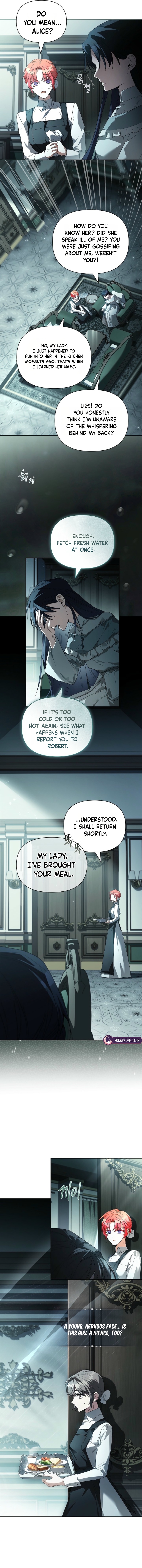 Read On a Perfect Revenge chapter 12 image 4 on Lezhin