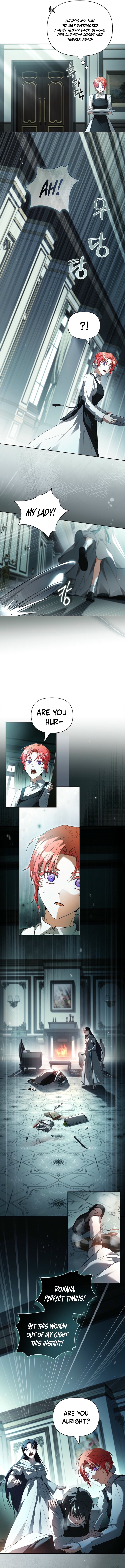 Read On a Perfect Revenge chapter 12 image 5 on Lezhin