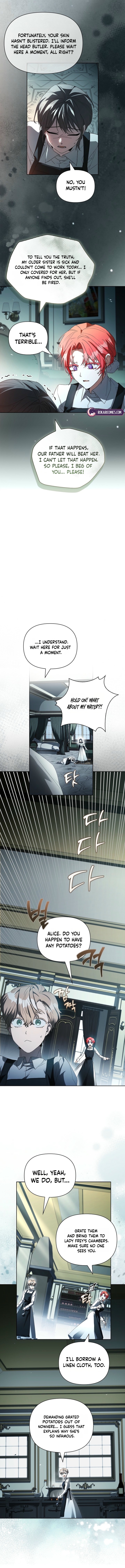 Read On a Perfect Revenge chapter 12 image 6 on Lezhin