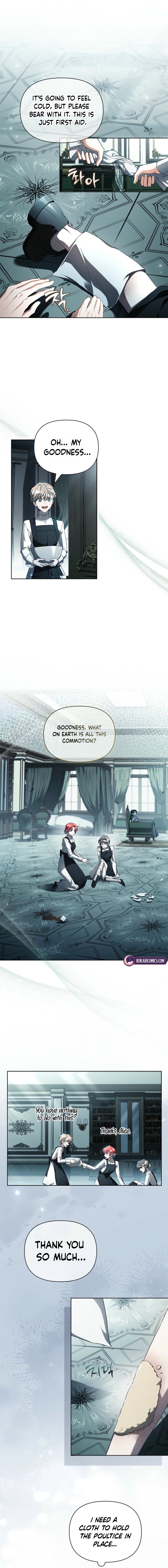 Read On a Perfect Revenge chapter 12 image 7 on Lezhin