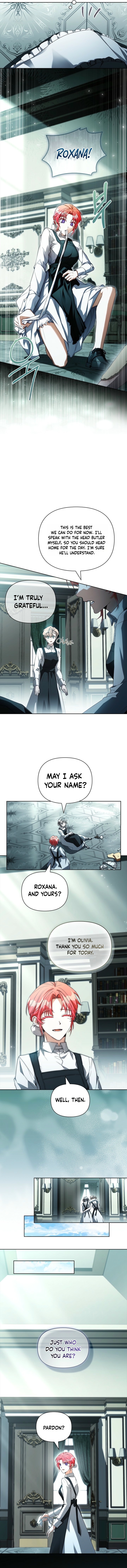 Read On a Perfect Revenge chapter 12 image 8 on Lezhin