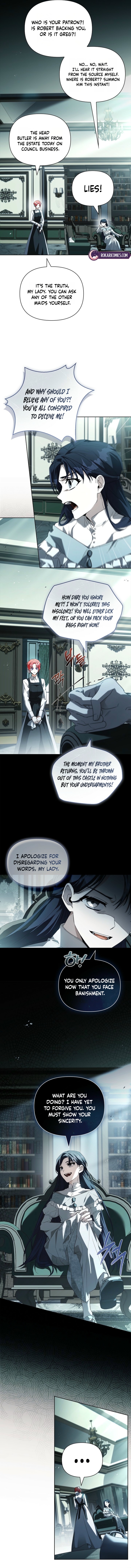 Read On a Perfect Revenge chapter 12 image 9 on Lezhin