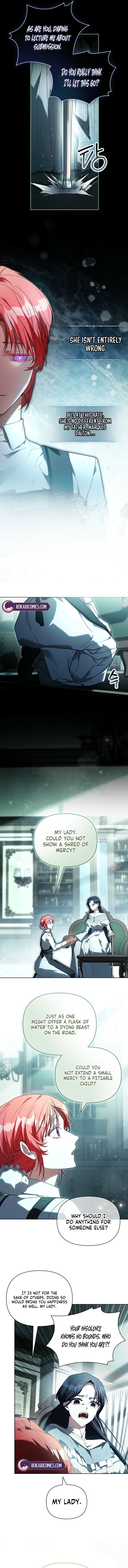 Read On a Perfect Revenge chapter 13 image 1 on Lezhin