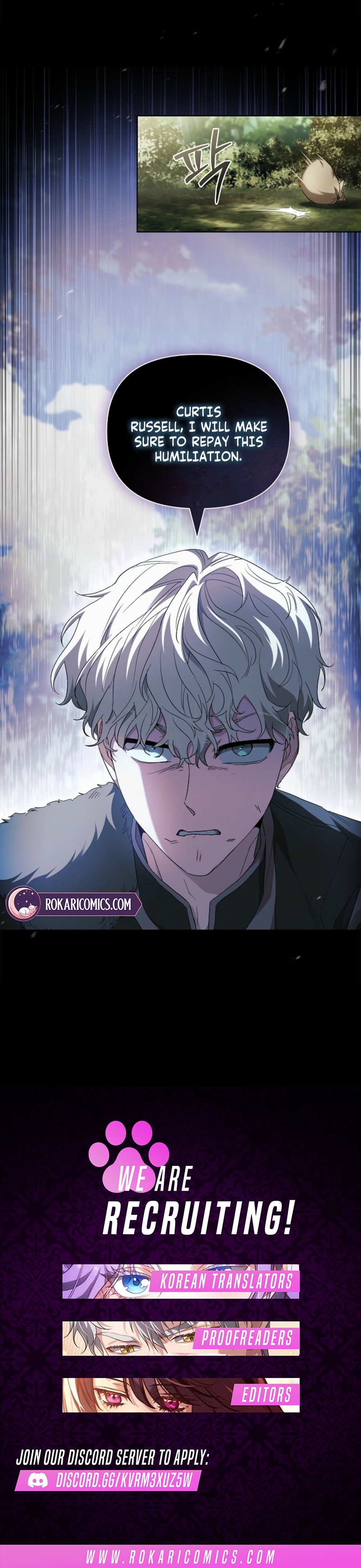 Read On a Perfect Revenge chapter 13 image 10 on Lezhin