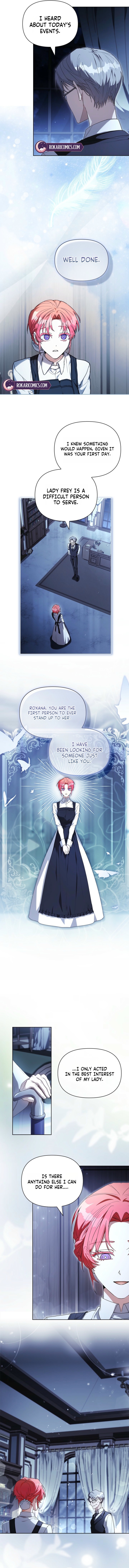 Read On a Perfect Revenge chapter 13 image 4 on Lezhin