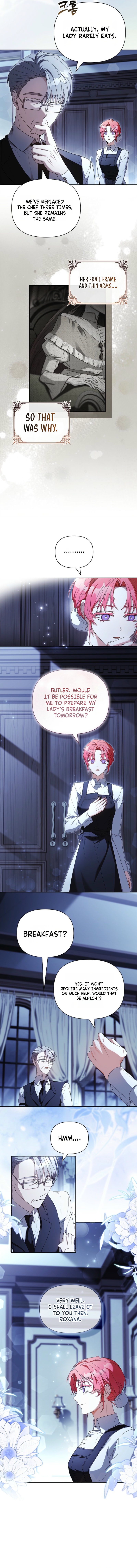 Read On a Perfect Revenge chapter 13 image 5 on Lezhin