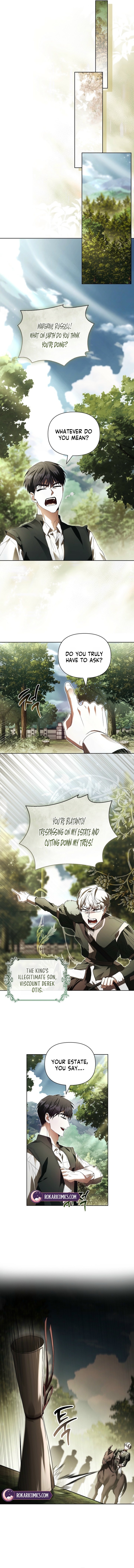 Read On a Perfect Revenge chapter 13 image 6 on Lezhin
