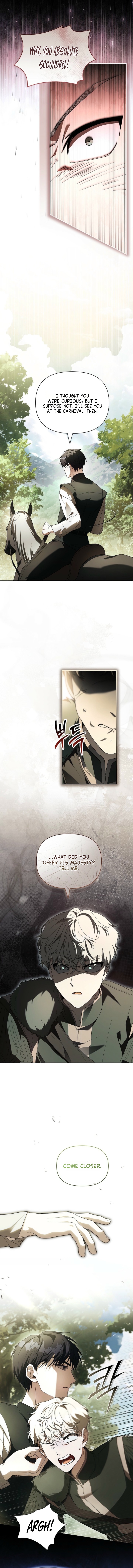 Read On a Perfect Revenge chapter 13 image 8 on Lezhin