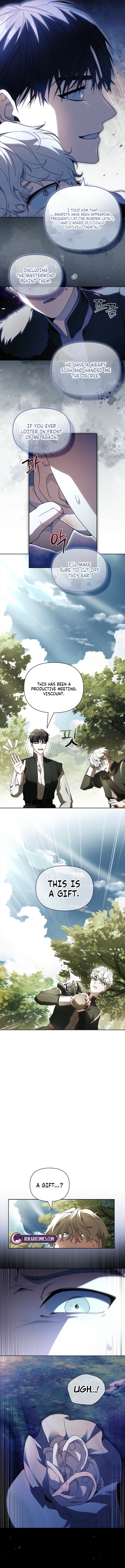 Read On a Perfect Revenge chapter 13 image 9 on Lezhin