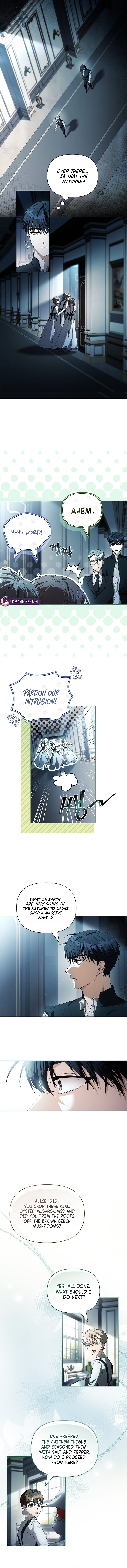 Read On a Perfect Revenge chapter 14 image 2 on Lezhin