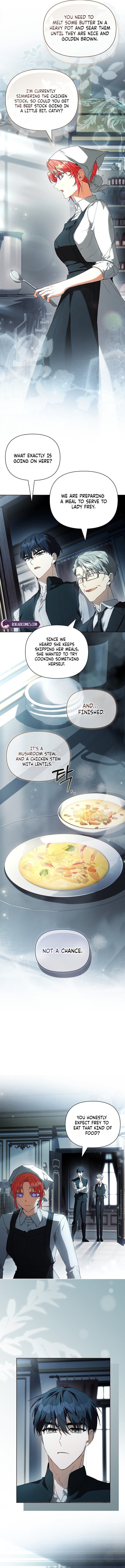Read On a Perfect Revenge chapter 14 image 3 on Lezhin