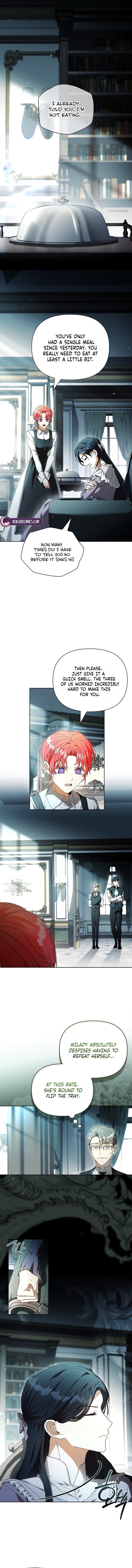 Read On a Perfect Revenge chapter 14 image 5 on Lezhin