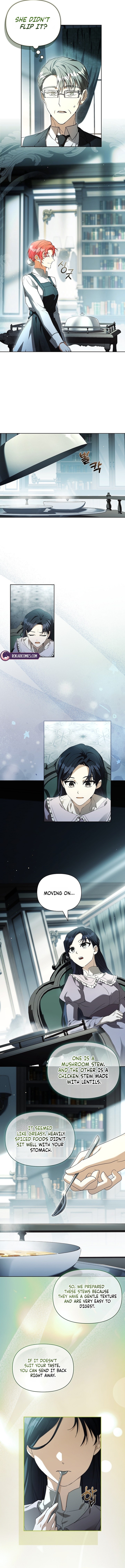 Read On a Perfect Revenge chapter 14 image 6 on Lezhin