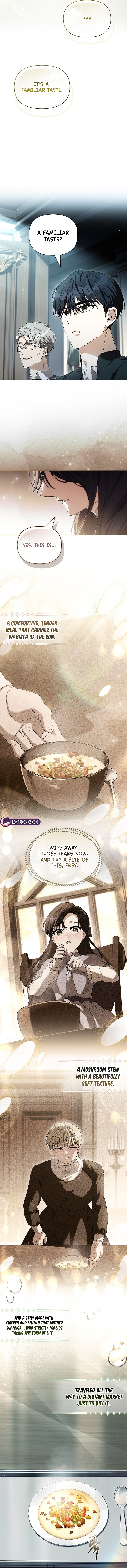 Read On a Perfect Revenge chapter 14 image 7 on Lezhin