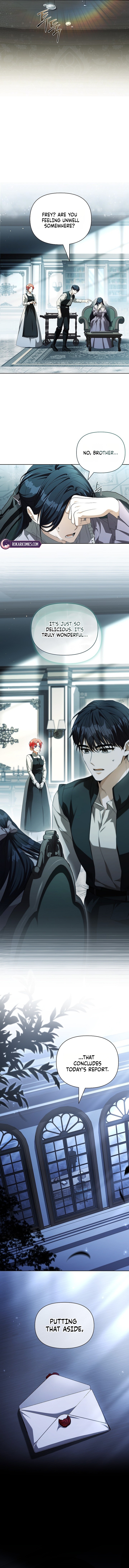 Read On a Perfect Revenge chapter 14 image 8 on Lezhin