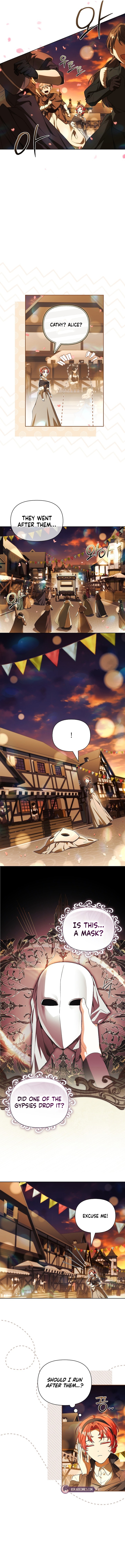 Read On a Perfect Revenge chapter 15 image 5 on Lezhin