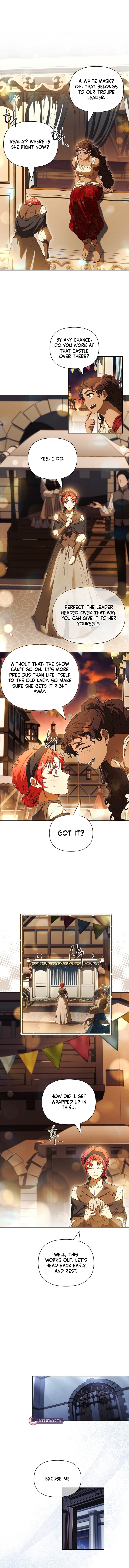 Read On a Perfect Revenge chapter 15 image 6 on Lezhin