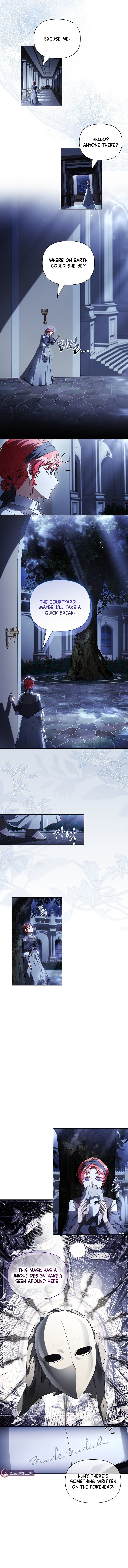 Read On a Perfect Revenge chapter 15 image 7 on Lezhin