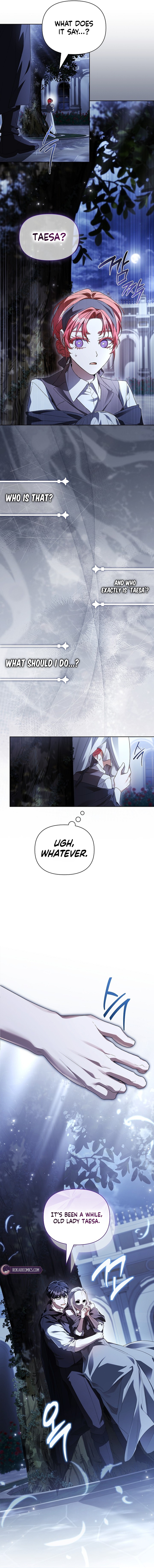 Read On a Perfect Revenge chapter 15 image 8 on Lezhin