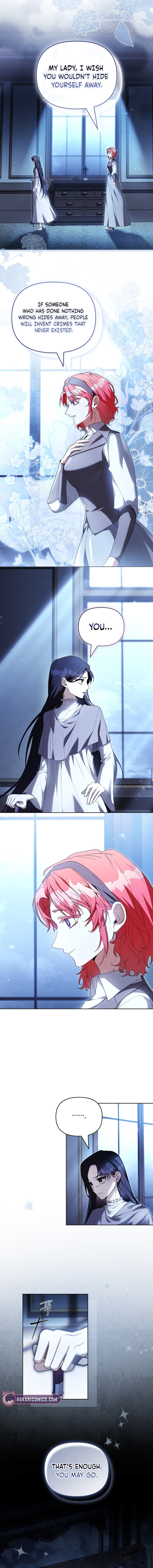 Read On a Perfect Revenge chapter 16 image 5 on Lezhin