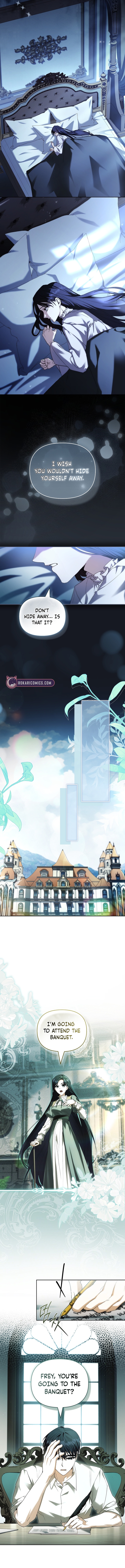 Read On a Perfect Revenge chapter 16 image 6 on Lezhin