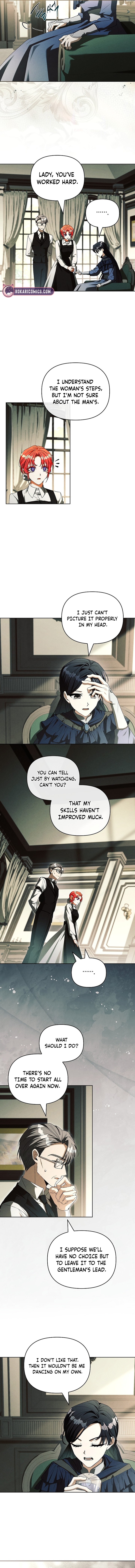Read On a Perfect Revenge chapter 17 image 2 on Lezhin