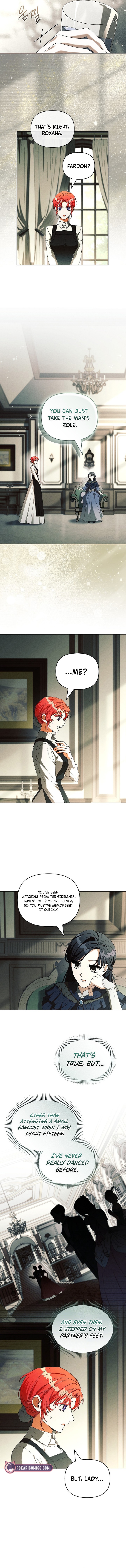 Read On a Perfect Revenge chapter 17 image 3 on Lezhin