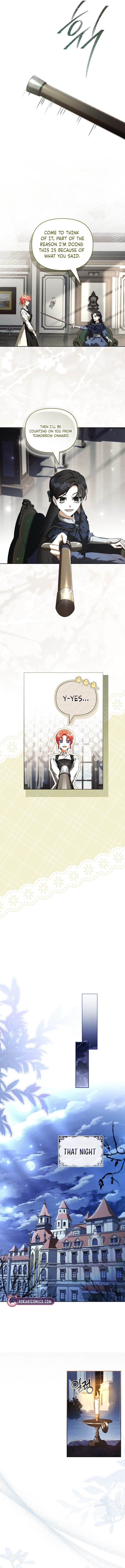 Read On a Perfect Revenge chapter 17 image 4 on Lezhin